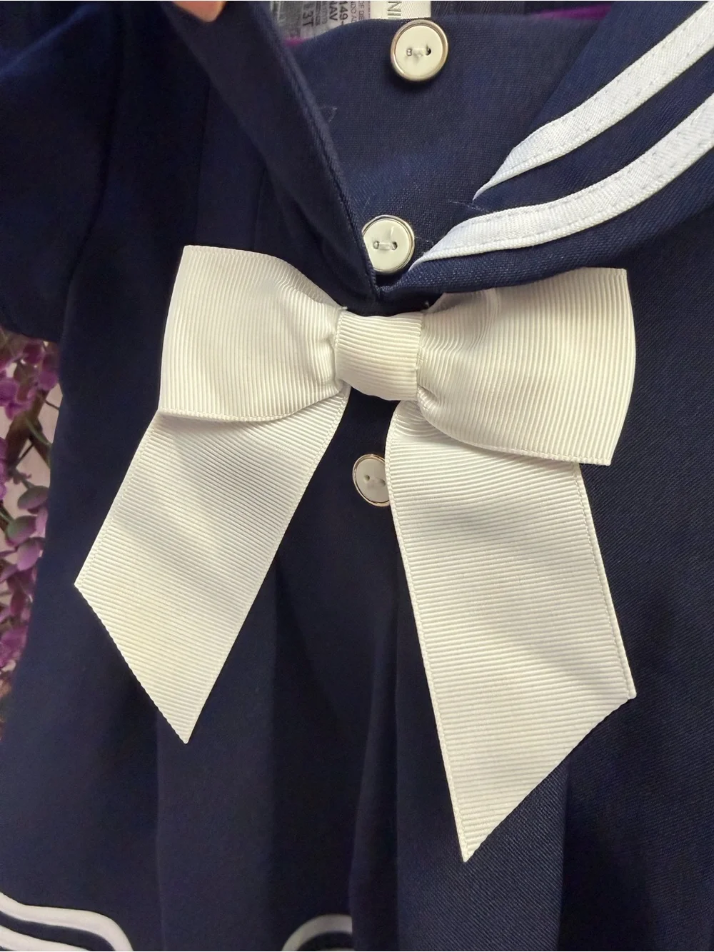 Bonnie Jean classic sailor